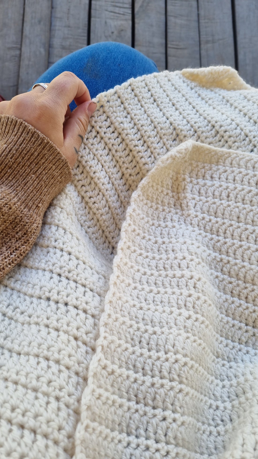 Free Crochet Scarf Pattern