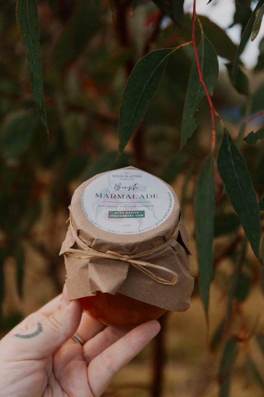 Bush marmalade - Organically grown mixed citrus marmalade