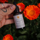 Calendula oil with Rosehip and Vitamin E