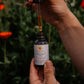 Calendula oil with Rosehip and Vitamin E