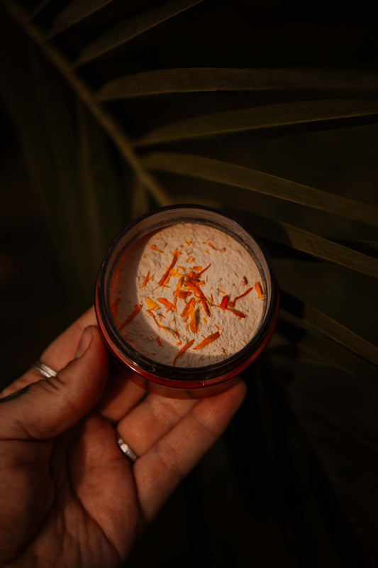 Australian Yellow Clay Mask with Calendula