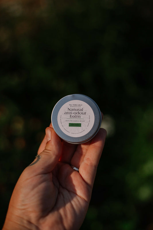 Natural deodorant (Sensitive skin friendly)