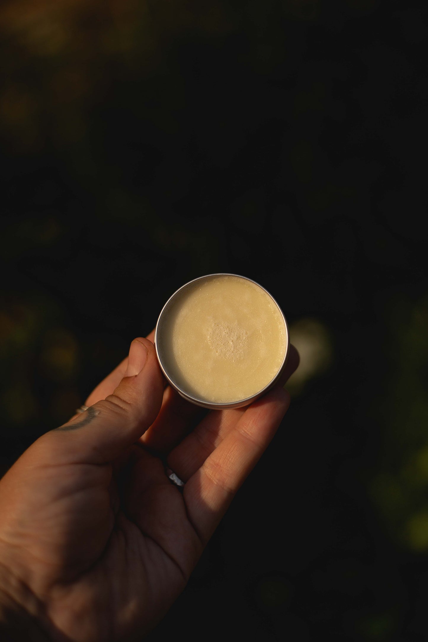 Natural deodorant (Sensitive skin friendly)