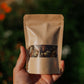 Organically homegrown Orange and Cinnamon chai blend