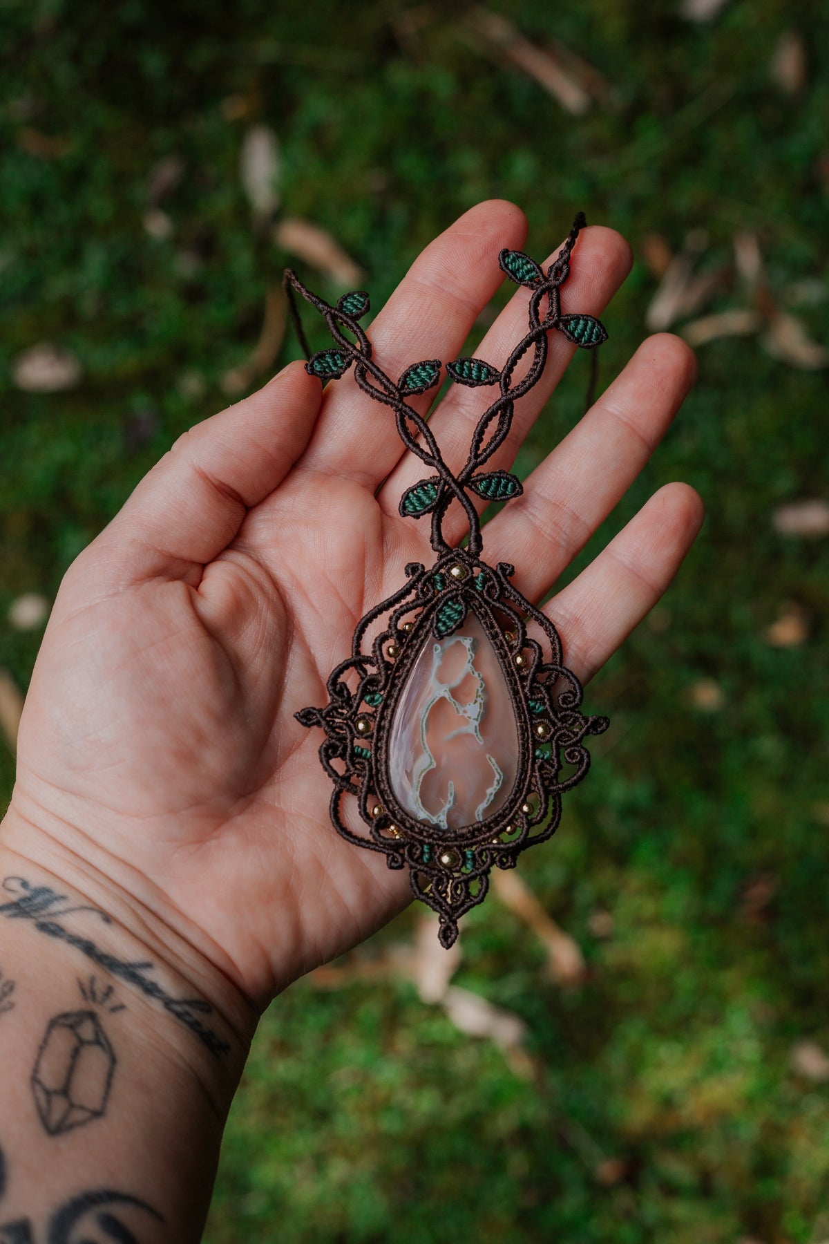 Forest Nymph