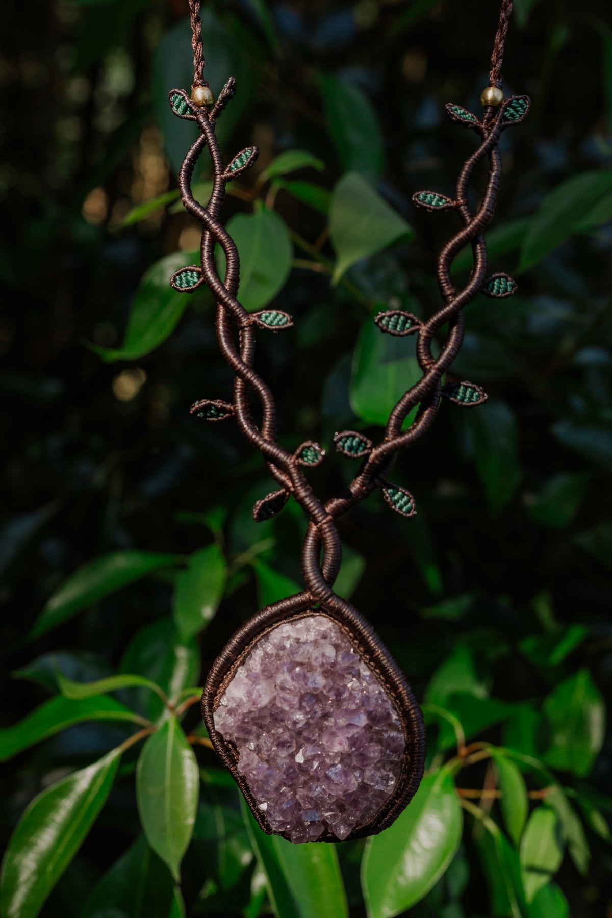 Enchantress of the forest