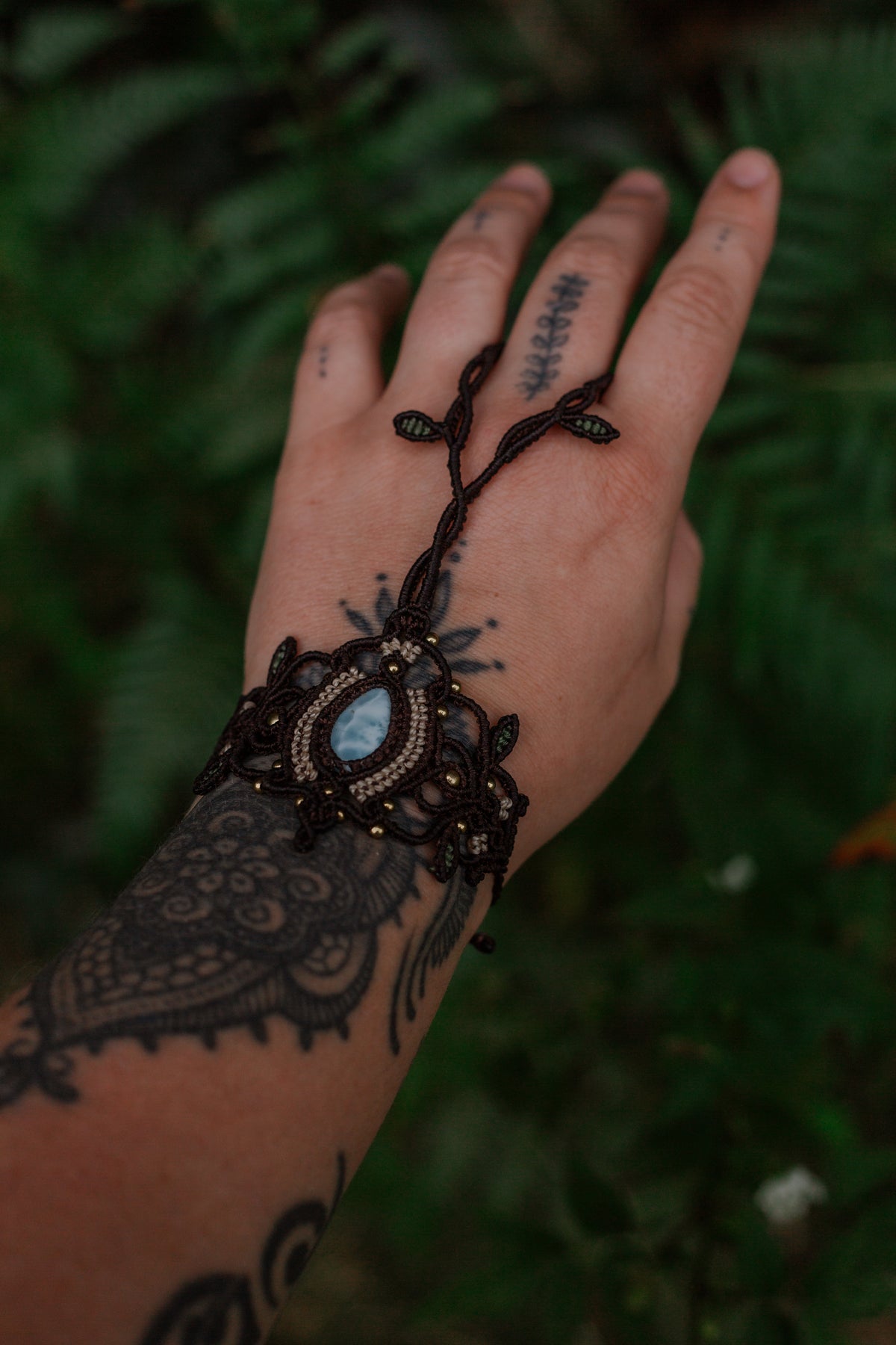 Woodland Naiad