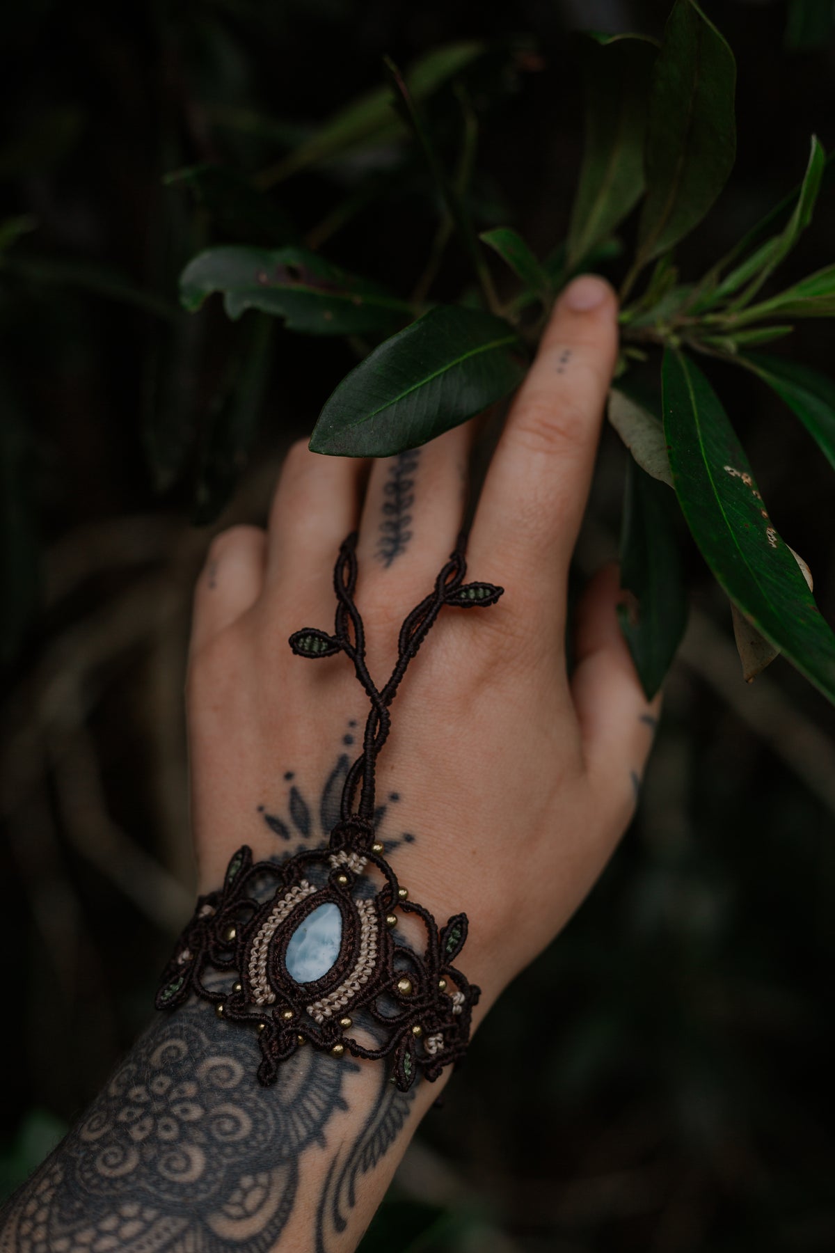 Woodland Naiad
