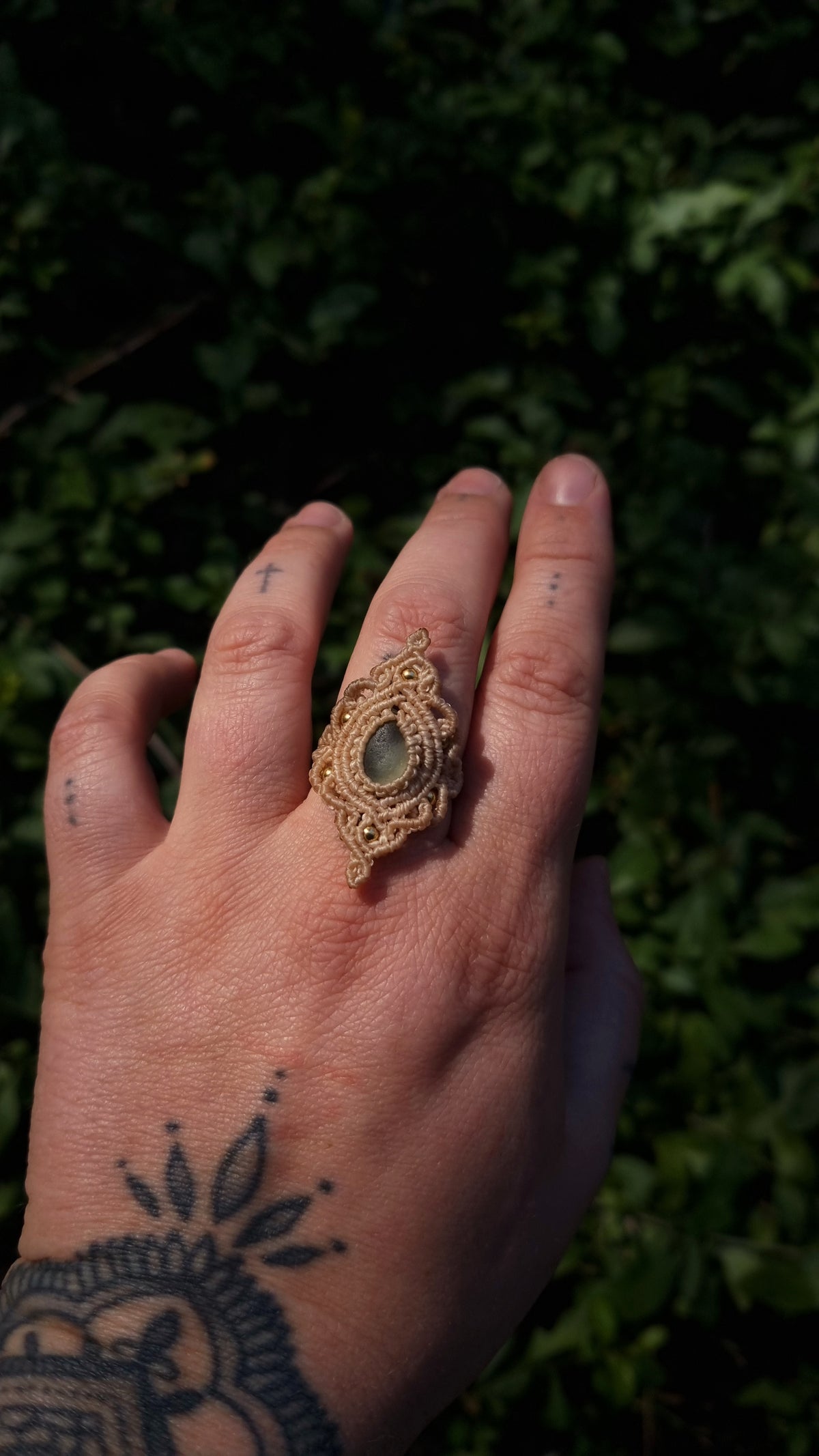 Fae's keepsake