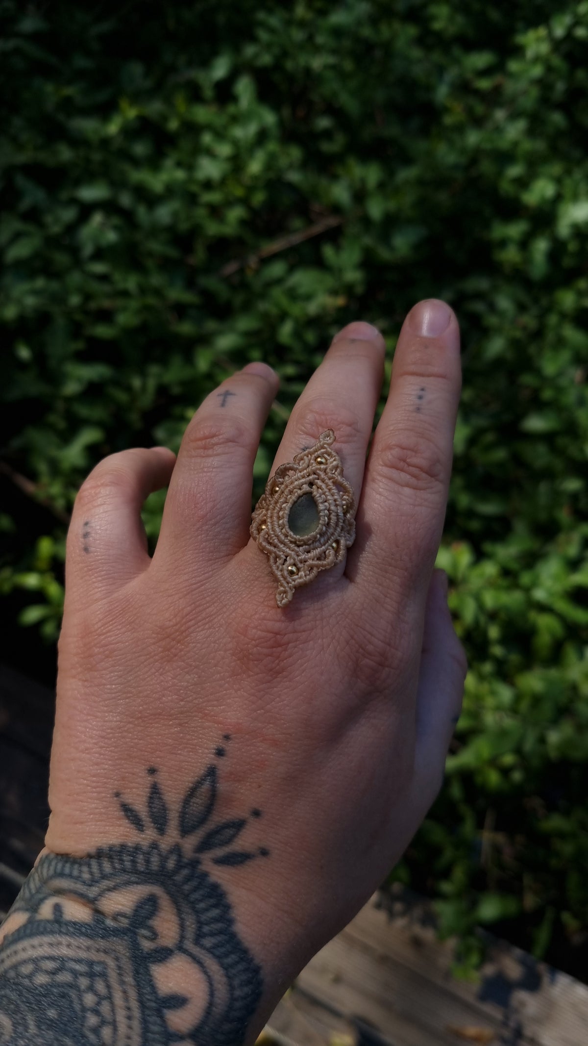 Fae's keepsake
