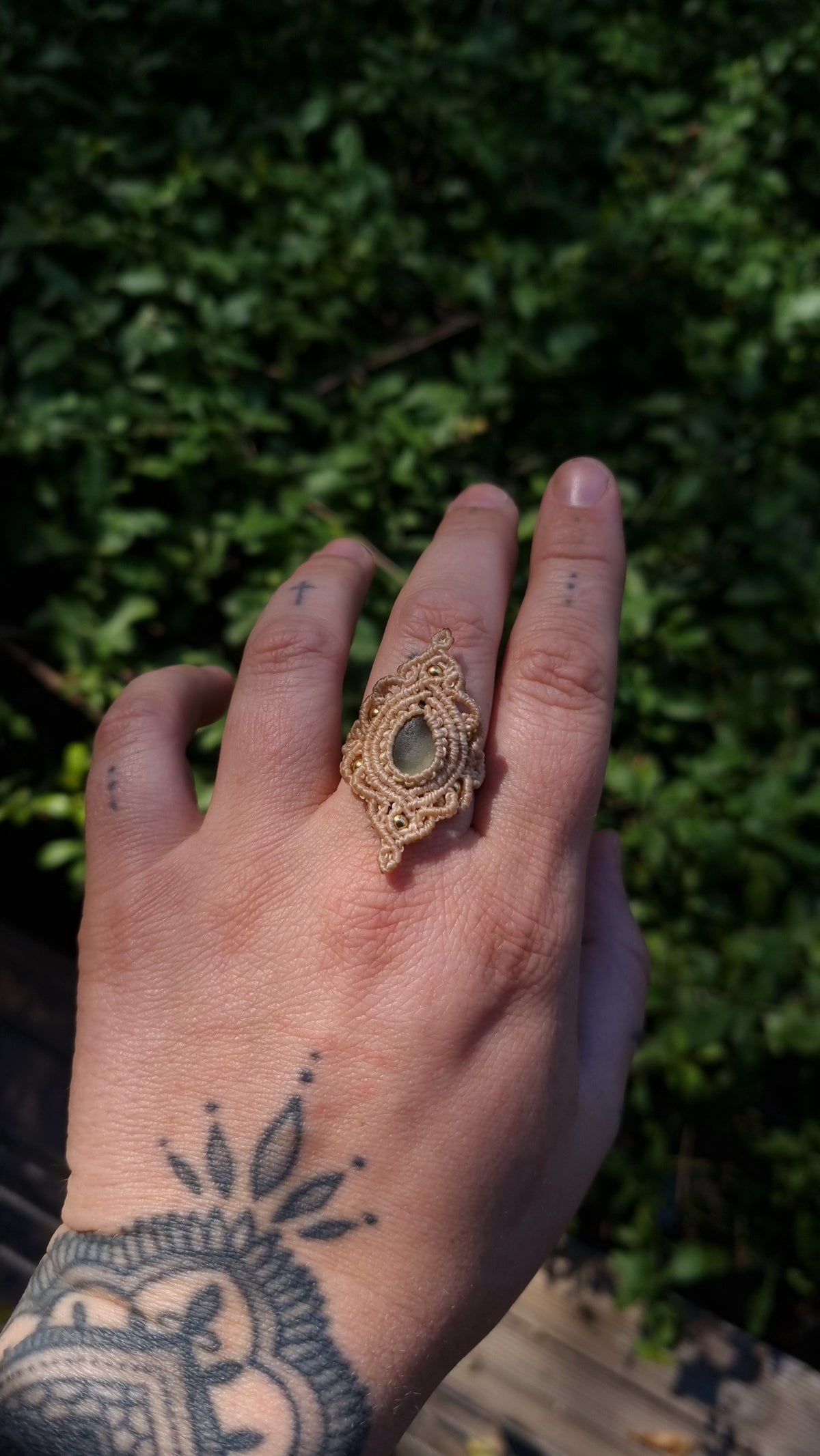 Fae's keepsake